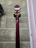 epiphone riviera p93  wine red electric