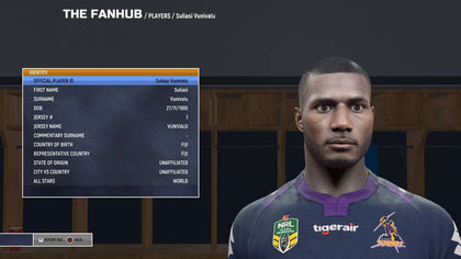 Rugby League Live 4 (Xbox One)