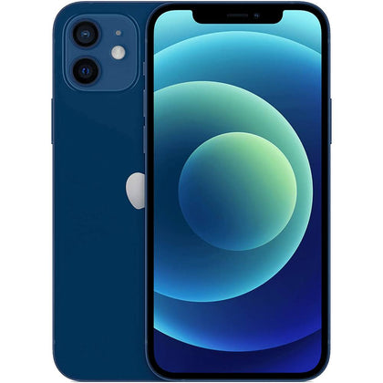 Apple iPhone 12 64GB - Blue - Any Network