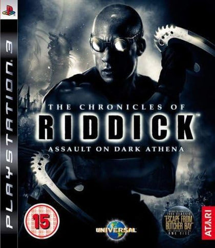 Riddick Assault on Dark Athena