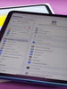 Apple iPad (A16) 2025 -126GB WiFi - Blue - 11"