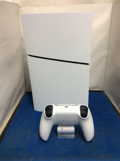 Sony PlayStation 5 Slim Digital + Pad