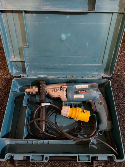 makita 110v drill.