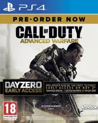 Call of Duty: Advanced Warfare (PS4)