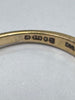 2.4g 9ct Gold Crossover Ring - Size O - **Hallmarked**