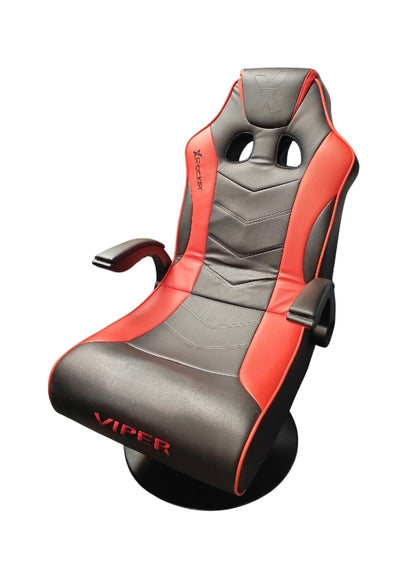 X-Rocker Viper Gaming Chair COLLECTION ONLY