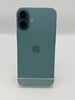 **SALE** APPLE IPHONE 16 PLUS, 256GB, 100% BATTERY HEALTH, TEAL, UNLOCKED
