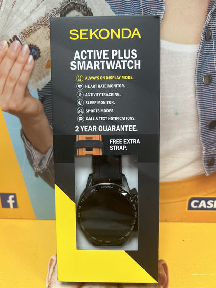 Sekonda Active Plus 45mm Smart Watch.