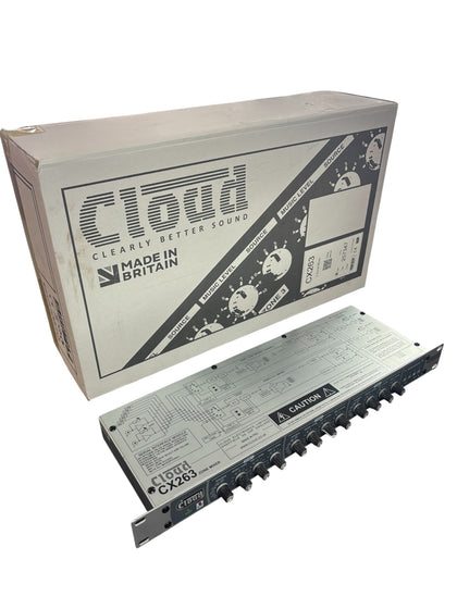 CLOUD CX263 3 Zone Mixer