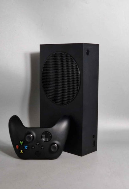 Xbox Series S Console 1TB Carbon Black With Controller Boxed
