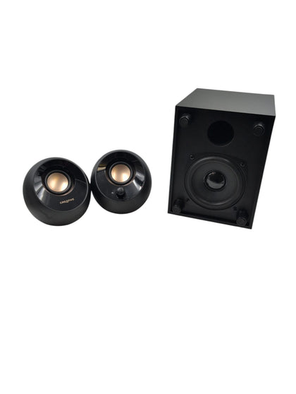 Creative Technology PC Speakers and Subwoofer 