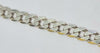 Silver Curb Chain 20"