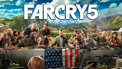 Far Cry 5 ps4