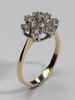 9ct Gold Dress Ring