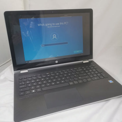 HP x360 14-bA000/4415U/4GB Ram/1TB HDD/14