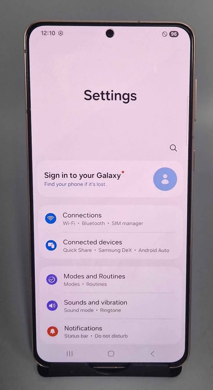 Samsung Galaxy S21 Plus 128GB Phantom Violet, Unlocked