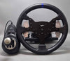 PXN V99 Racing Wheel w/ Pedals & Shifter (Multiplatform) *collection only*