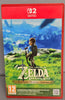 Nintendo Switch 2 Games Legend of Zelda: Breath of the Wild