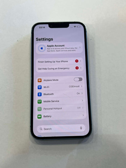 *REDUCED* Apple iPhone 14 - 128GB - 88%BH