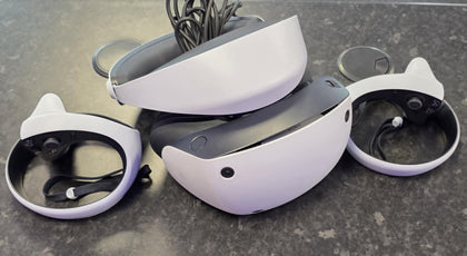 psvr 2 playstation VR2  virtual reality headset