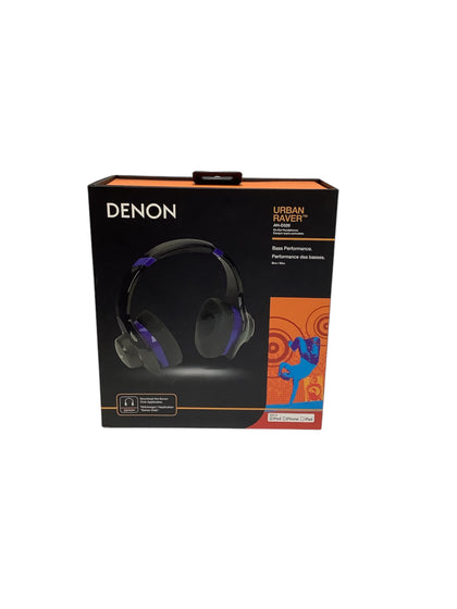 Denon Urban Raver AH-D320