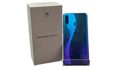 Huawei P30 Lite 128GB - Unlocked - Blue