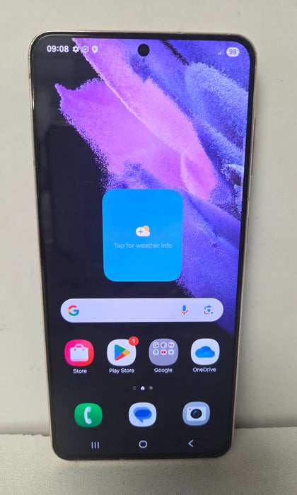 Samsung Galaxy S21 128GB 5G - Unlocked