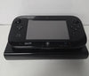 Wii U 32GB Black Console with 2 Games