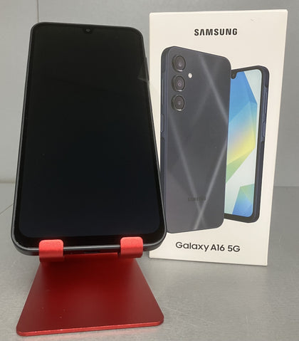 Samsung Galaxy A16 Blue Black 128GB 5G Dual Sim ** Any Network **
