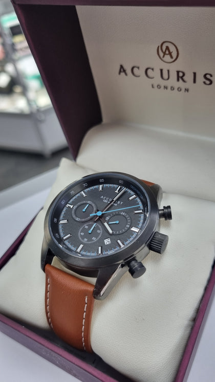 ACCURIST WATCH LEYLAND