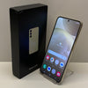 Samsung Galaxy S24 Unlocked Model SM-S921B/DS 128GB in Amber Yellow Boxed