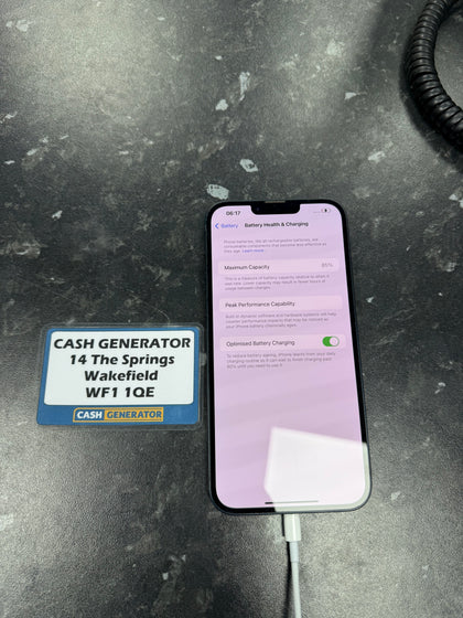 Apple iPhone 14 Plus - 128 GB - Starlight