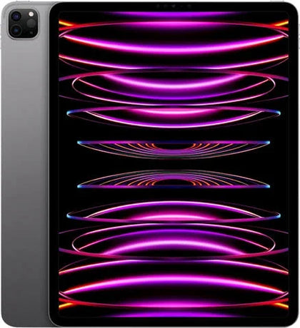 iPad Pro 5th Gen - 12.9in - 128GB - Cellular - Space Grey
