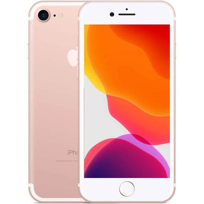Apple iPhone 7 - 32GB - Unlocked - Rose Gold