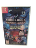 NINTENDO SWITCH MINECRAFT STORY MODE (THE COMPLETE ADVENTURE) PRESTON STORE