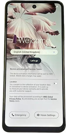 HMD Pulse – 64GB – Unlocked – Black