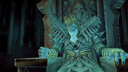*Switch Darksiders II (Deathinitive Edition)