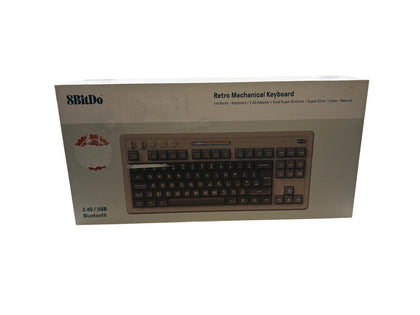 8BitDo Retro Mechanical Keyboard