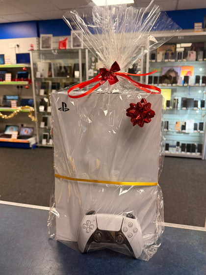 ps5 disc console decorative wrapping 825gb