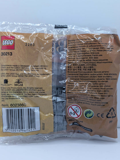 Lego The Hobbit #30213