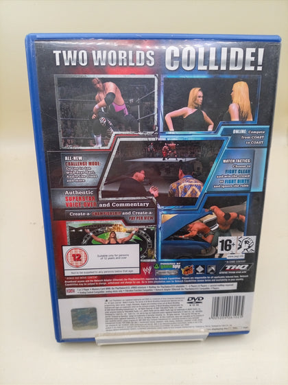 SmackDown Vs Raw