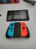 Nintendo Switch Console, 32GB + Neon Red/Blue Joy-Con, Boxed