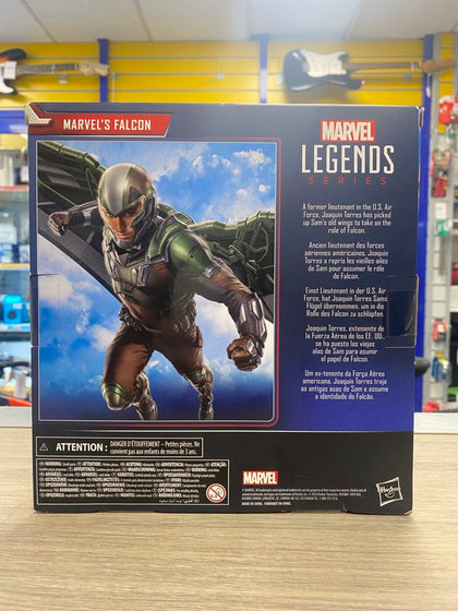 Marvel Legends Series - Falcon From Captain America Brave New World