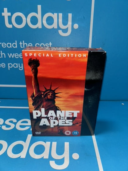 Planet of The Apes Box Set (DVD)