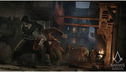 *Assassin's Creed Syndicate Xbox one