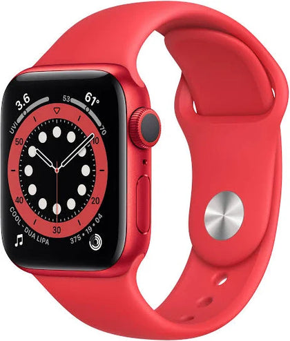 Apple Watch Series 6 GPS + Cellular 44mm (PRODUCT)RED