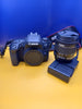 Canon EOS 77D Body + EFS 18-55mm Lens