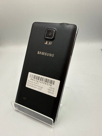 Samsung Note 4 32gb