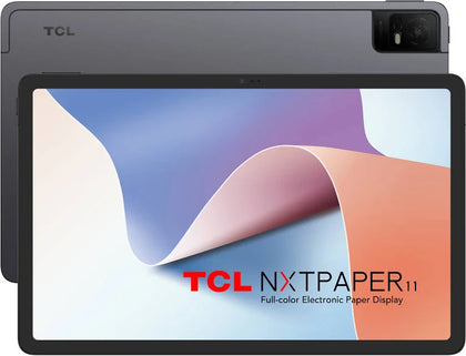 TCL NXTPAPER 11 Dark Grey 128gb Tablet Model 9466x Boxed