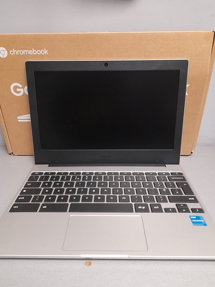 Samsung Galaxy Chromebook Go Boxed